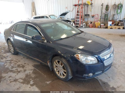 CHEVROLET MALIBU 2011