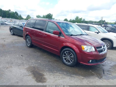 DODGE GRAND CARAVAN 2017