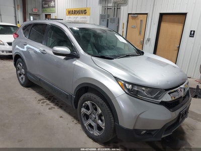 HONDA CR-V 2017