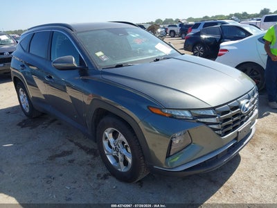 HYUNDAI TUCSON 2022
