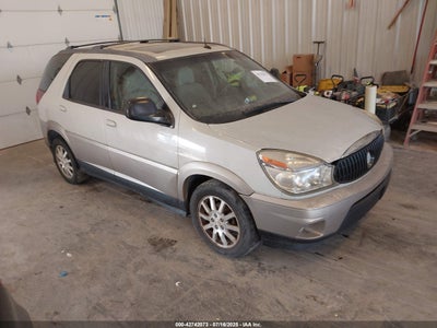 BUICK RENDEZVOUS 2005
