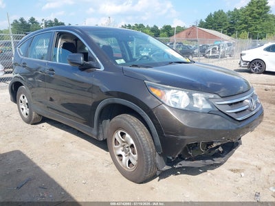HONDA CR-V 2014
