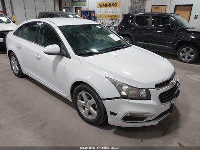 CHEVROLET CRUZE LIMITED 2016