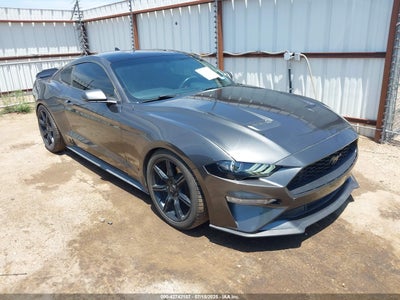 FORD MUSTANG 2020