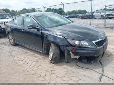 KIA OPTIMA 2011