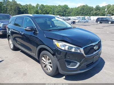 KIA SORENTO 2017