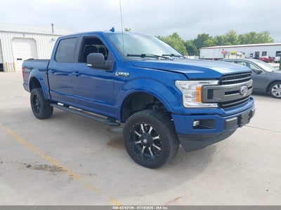 FORD F-150 2018