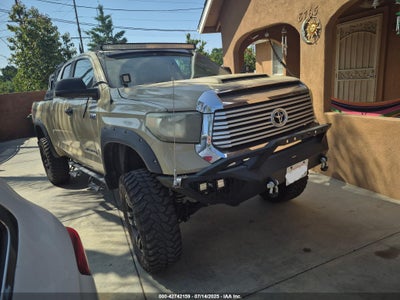TOYOTA TUNDRA 2014