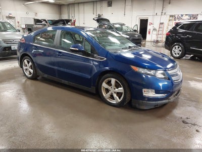 CHEVROLET VOLT 2013
