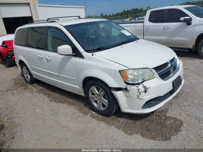 DODGE GRAND CARAVAN 2011