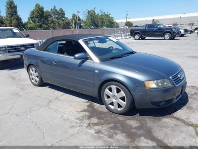 AUDI A4 2006