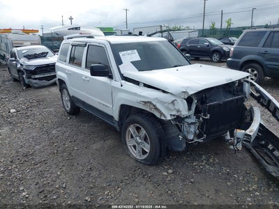 JEEP PATRIOT 2015