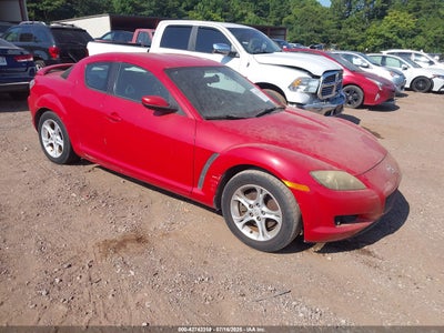 MAZDA RX-8 2006