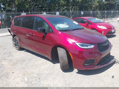 CHRYSLER PACIFICA HYBRID 2023