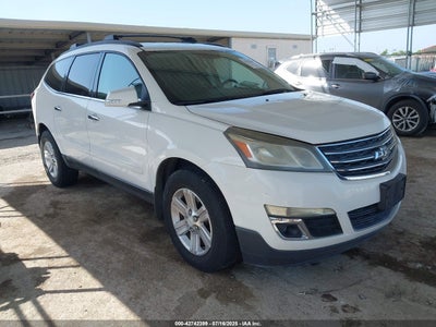 CHEVROLET TRAVERSE 2013