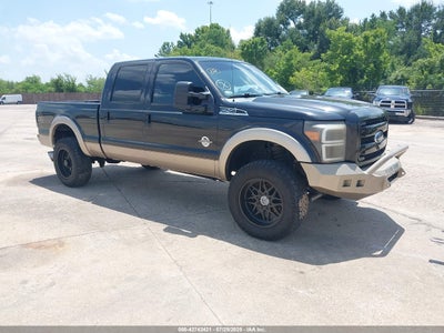 FORD F-250 2011