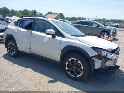 SUBARU CROSSTREK 2021