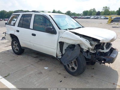 CHEVROLET TRAILBLAZER 2008