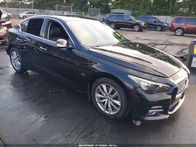 INFINITI Q50 2016