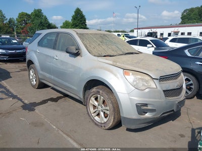CHEVROLET EQUINOX 2014