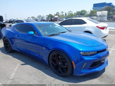 CHEVROLET CAMARO 2017