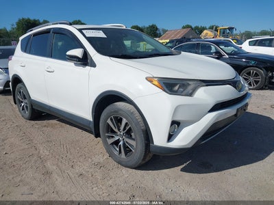 TOYOTA RAV4 2018