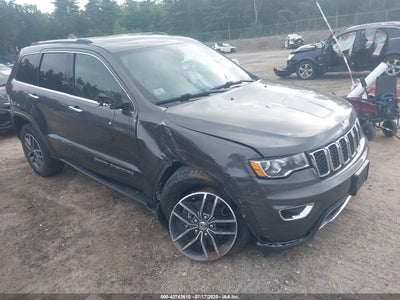 JEEP GRAND CHEROKEE 2017
