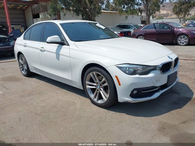 BMW 328D 2016