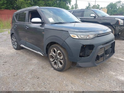 KIA SOUL 2021