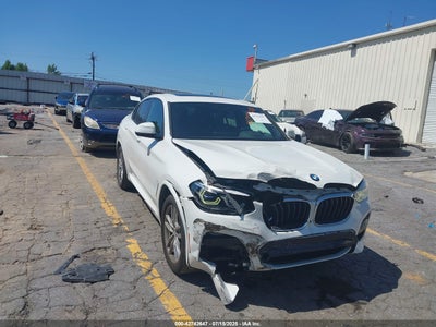 BMW X4 2019