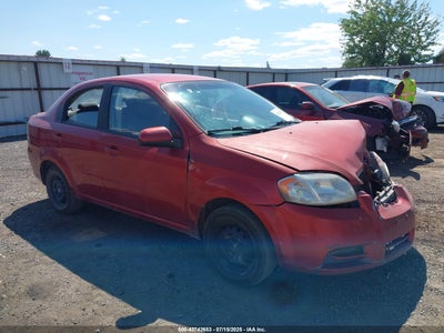 CHEVROLET AVEO 2011