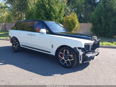 ROLLS-ROYCE CULLINAN 2021