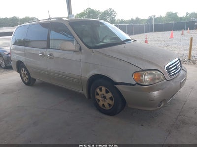 KIA SEDONA 2002