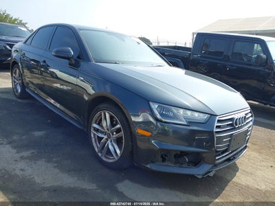 AUDI A4 2017