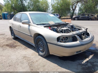 CHEVROLET IMPALA 2005