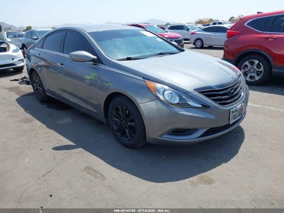 HYUNDAI SONATA 2013
