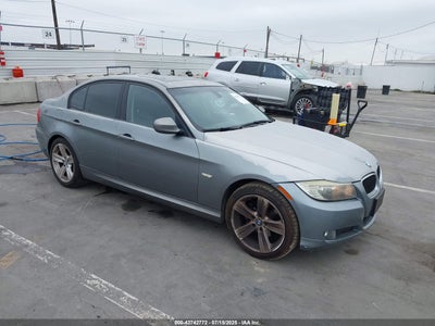 BMW 328I 2011