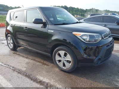 KIA SOUL 2015