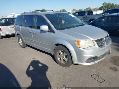 DODGE GRAND CARAVAN 2011