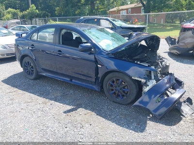 MITSUBISHI LANCER 2013