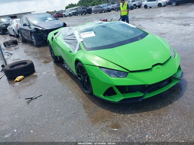 LAMBORGHINI HURACAN 2017
