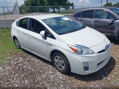 TOYOTA PRIUS 2010