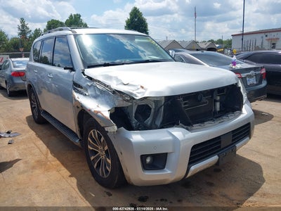 NISSAN ARMADA 2018