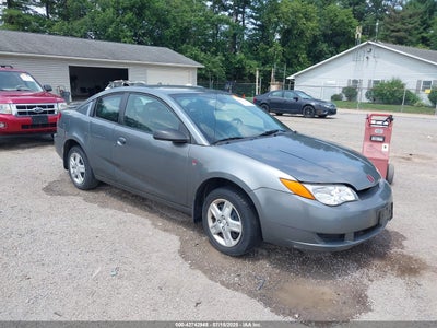 SATURN ION 2007