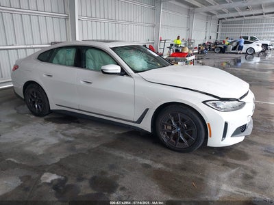 BMW I4 2023