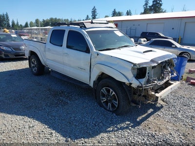 TOYOTA TACOMA 2007