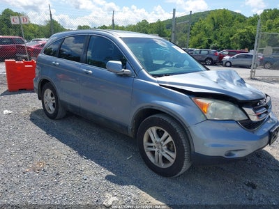 HONDA CR-V 2011
