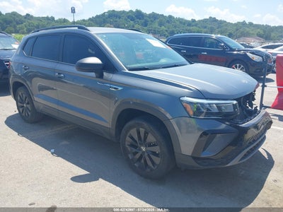 VOLKSWAGEN TAOS 2022