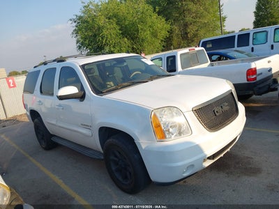GMC YUKON 2007