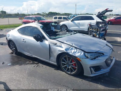 SUBARU BRZ 2020